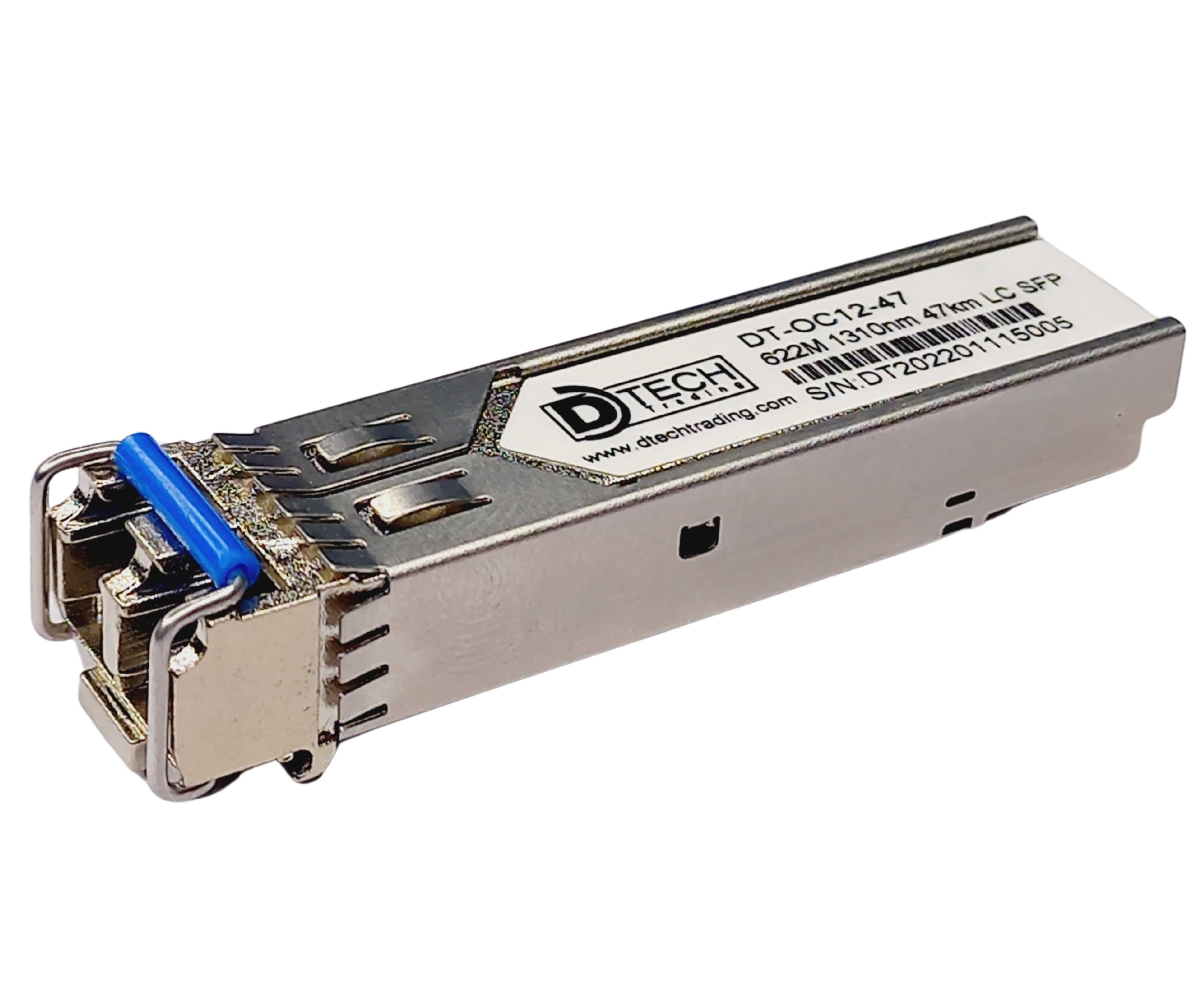 SFP 622M 1310nm 47km  LC Duplex 198